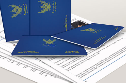 Thailand Work Permit thai work permit work permit in thailand
