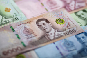 Foreign Exchange Thai Currency Thailand Currency Thai Foreign Exhange