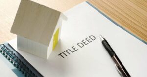 title transfer deed in thailand